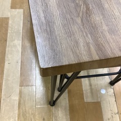 【トレファクラパーク岸和田店】ダイニング3点セットが入荷しました！の画像