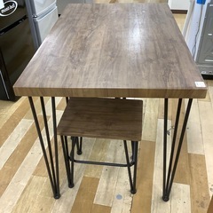 【トレファクラパーク岸和田店】ダイニング3点セットが入荷しました！の画像