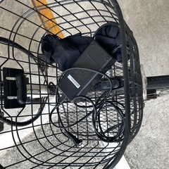 電動自転車(ジャンク)の画像