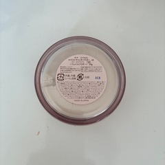 フェイスパウダーの画像