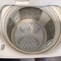 日立 全自動洗濯機 8.0kg BW-V80C(N) 2018年製の画像