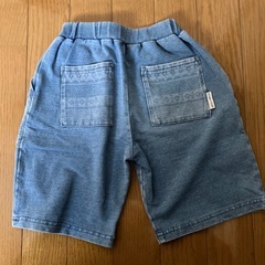 半ズボン110の画像