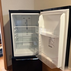 お譲り先決定！【500円】冷蔵庫の画像