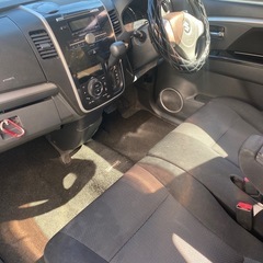 【スズキ】検9/2ワゴンR スティングレー　MH23Hの画像