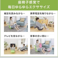 【美品】ゆらころん・ショップジャパンの画像