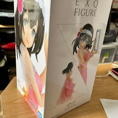 【未開封】アイドルマスター シンデレラガールズ EXQ 鷺沢文香の画像