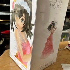 【未開封】アイドルマスター シンデレラガールズ EXQ 鷺沢文香の画像