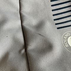 Wilson テニスリュック ローランギャロスの画像