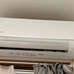 エアコン（6畳）の画像