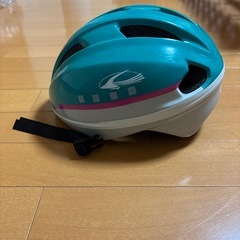 子供用自転車ヘルメットの画像