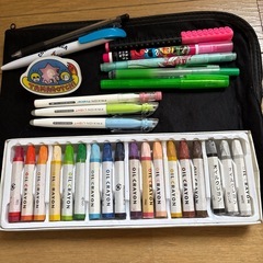 文具の画像