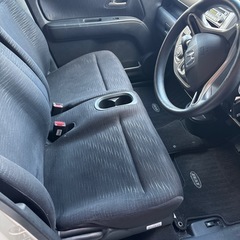 商談が成立しました🙆広島市　H23年式　ゼスト　スパーク　車検費用込み　スマートキー　CD 純正14インチアルミの画像