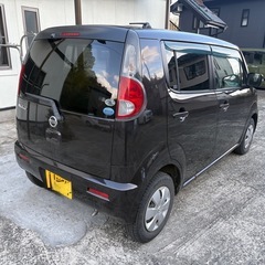 平成23年モコ4WD令和8年10月迄車検付即乗コミコミ139030円の画像