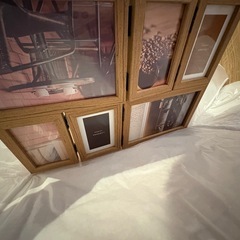 写真たての画像