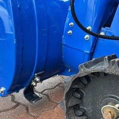 ヤマハ除雪機　YT1070 10馬力の画像