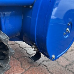 ヤマハ除雪機　YT1070 10馬力の画像