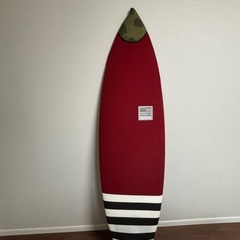 【美品サーフボード】Three Weather パフォーマー 6'6" 46L EPSの画像