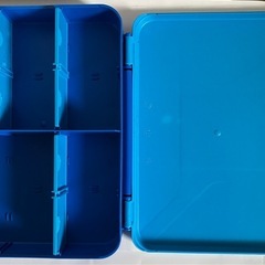 LEGOブロックのケースのみの画像