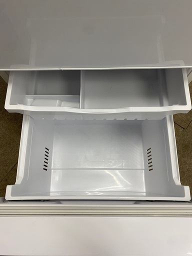 2019年製 HITACHI 日立 冷凍冷蔵庫 3ドア冷蔵庫 冷蔵庫 R-S27JV 自動製氷機 真空チルド 265L