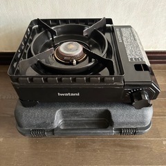 イワタニカセットガスカセットフータフまるの画像