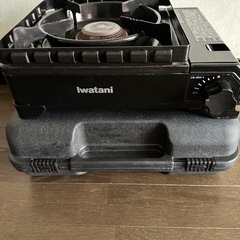 イワタニカセットガスカセットフータフまるの画像