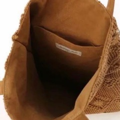 サマンサモスモストートバッグの画像