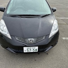 ホンダフィットG 車検R10/01/19の画像