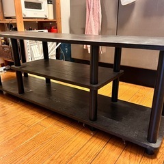 テレビ台の画像