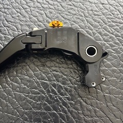 ZETA RACINGジータレーシング　ブレーキレバーの画像