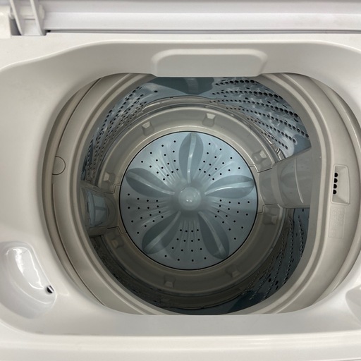 Hisense 4.5kg全自動洗濯機【リサイクルフカツ岡崎倉庫店】260307SM-2