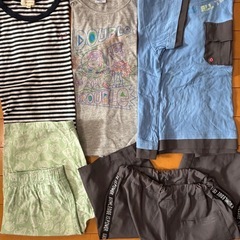 ⭐︎ご相談中⭐︎男児130  半袖長袖色々10点まとめて⭐︎の画像