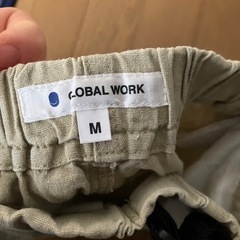 GLOBAL WORK 半ｽﾞﾊﾞﾝMの画像