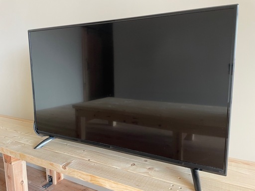 【決まりました 】テレビ