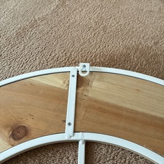 受け渡し決定時計の画像