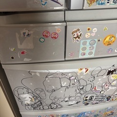 Panasonic 冷蔵庫の画像