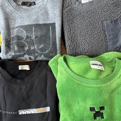 ⭐︎ご相談中⭐︎男の子140 色々まとめて14点⭐︎の画像