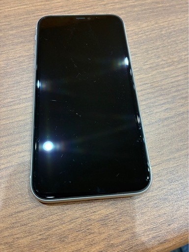 iPhone11   ホワイト64GB
