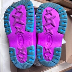 スキーブーツ17-18cmの画像