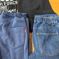 ⭐︎ご相談中⭐︎男の子向き150  お洋服まとめて７点⭐︎の画像