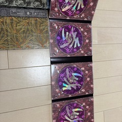 るろうに剣心DVDの画像