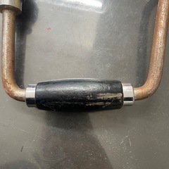 ハンドドリル クリックボール　金属製 手動ドリル 穴あけ　ラチェット式の画像