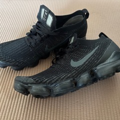 Nike フライニット　vapormax　の画像