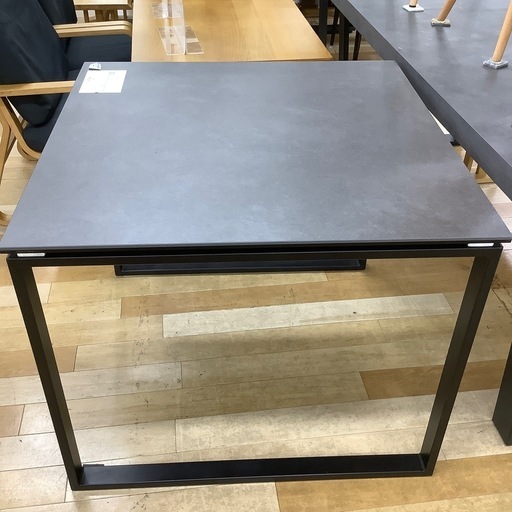 【お値下げしました！】ニトリのセラミック天板テーブルが入荷しました！
