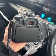 本日最終日です。CANON EOS 90d の画像