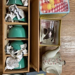 食器いろいろあげますの画像