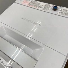 東芝 4.5kg全自動洗濯機【リサイクルフカツ岡崎倉庫店】260307SM-4の画像