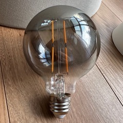 IKEA ランプシェード【電球付き】の画像