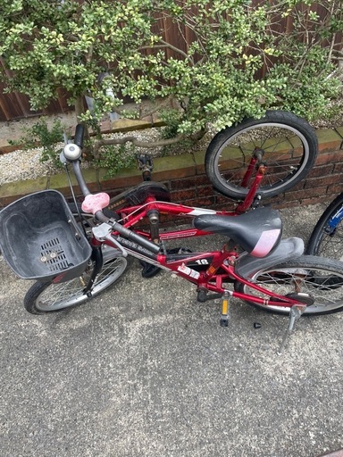 子供用中古自転車