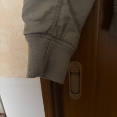 ユニクロ　ma-1の画像