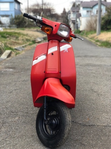 SUZUKI RUN 実動！